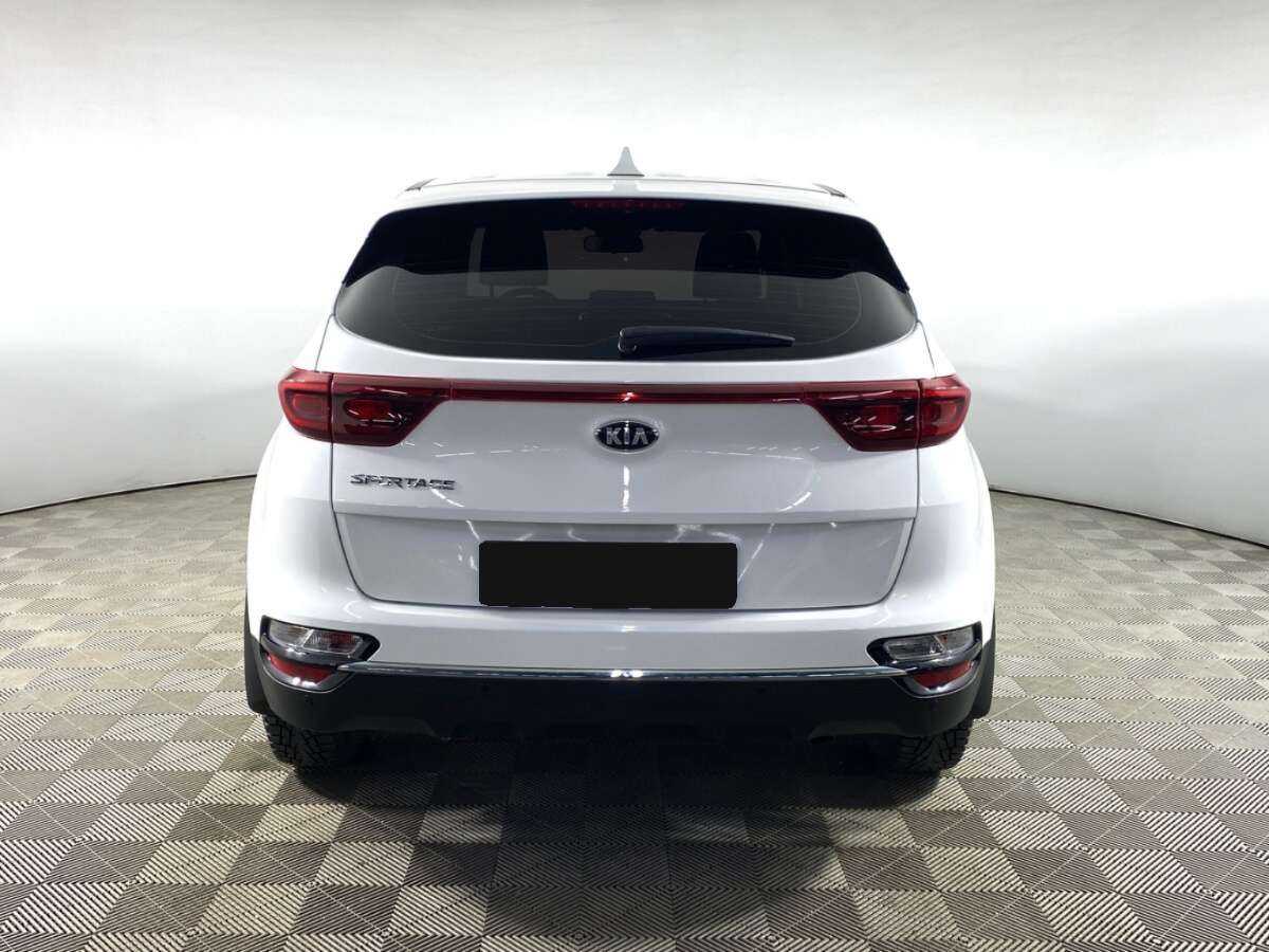 Kia Sportage 2019
