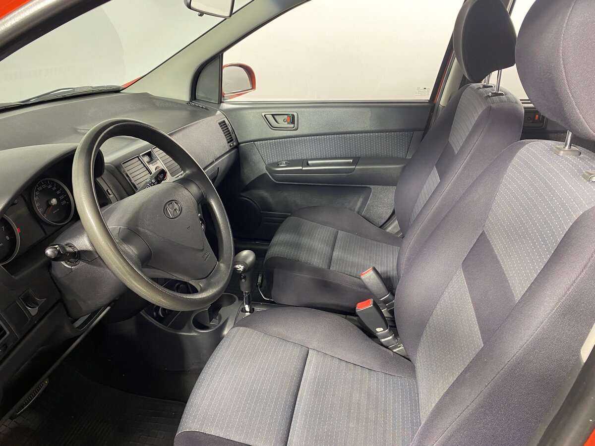Hyundai Getz 2010