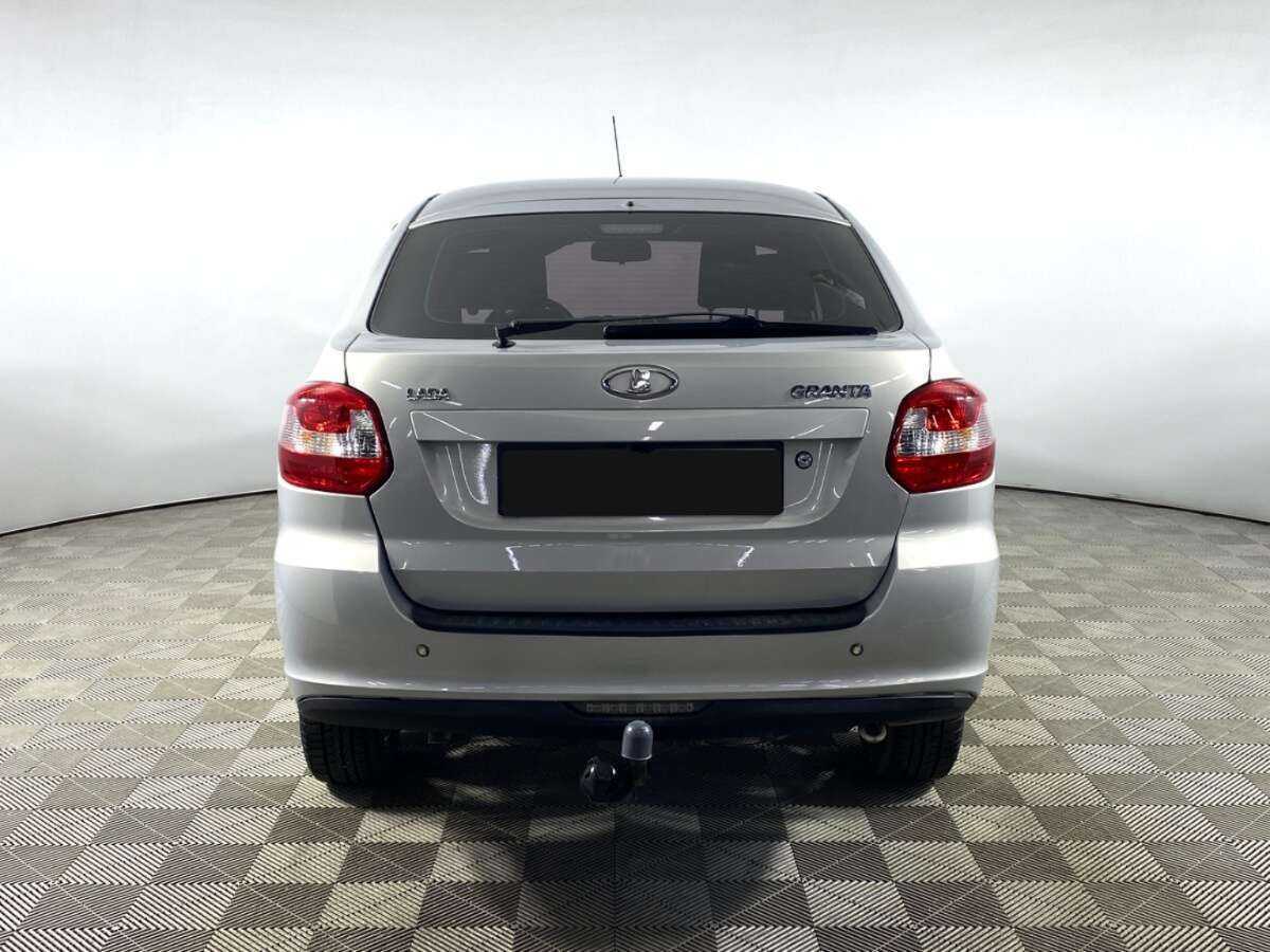 Lada (ВАЗ) Granta