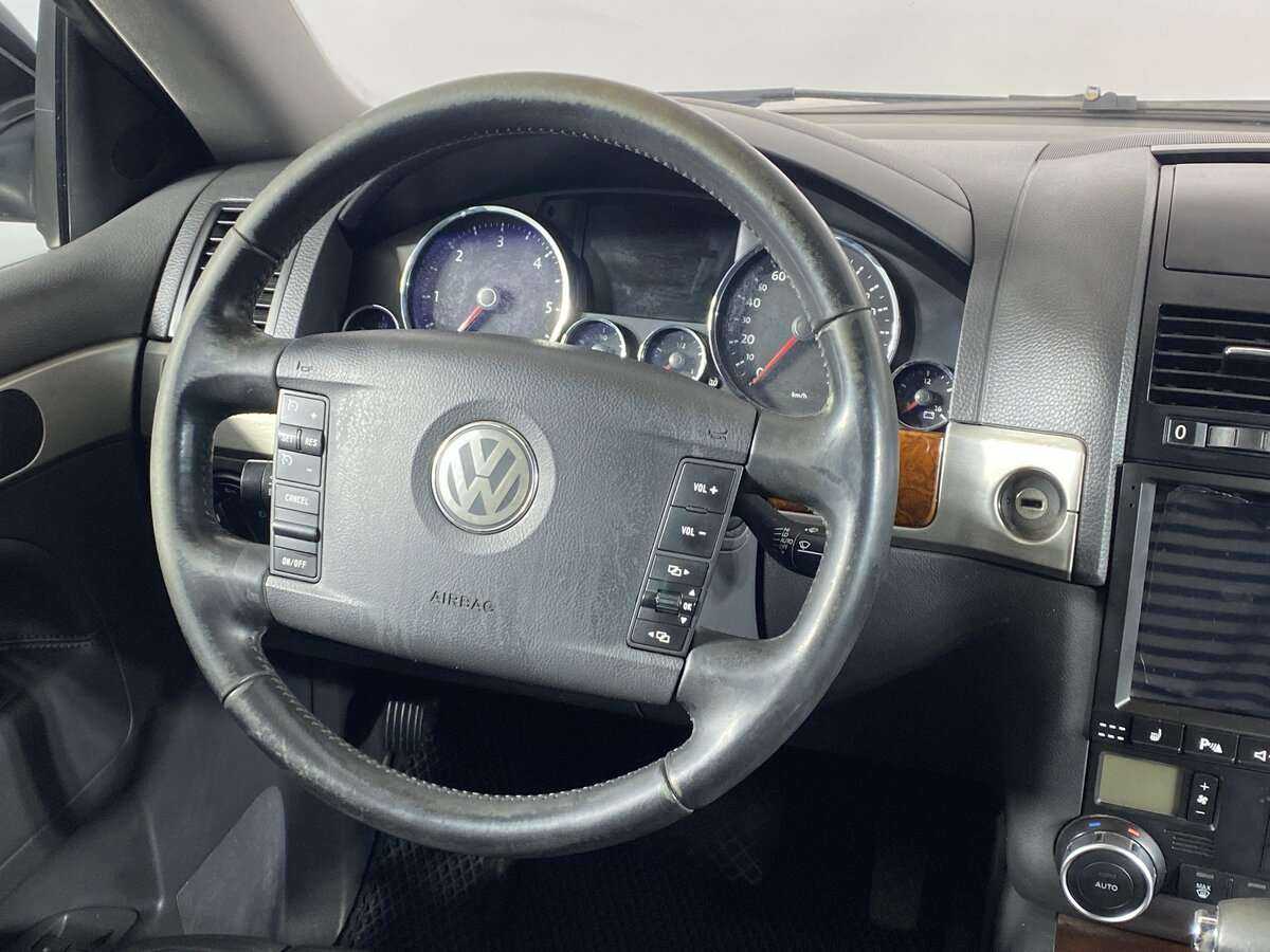 Volkswagen Touareg 2008