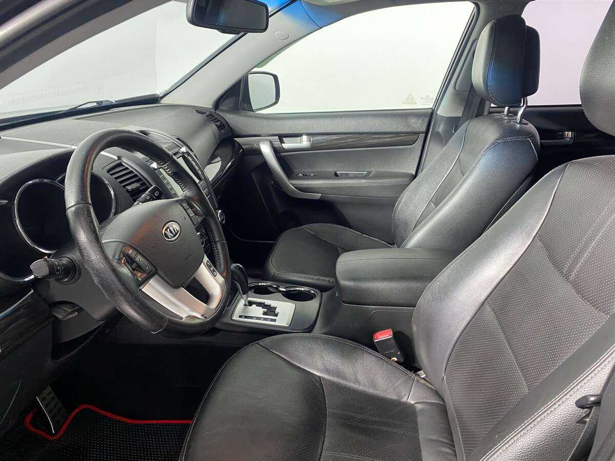 Kia Sorento 2011