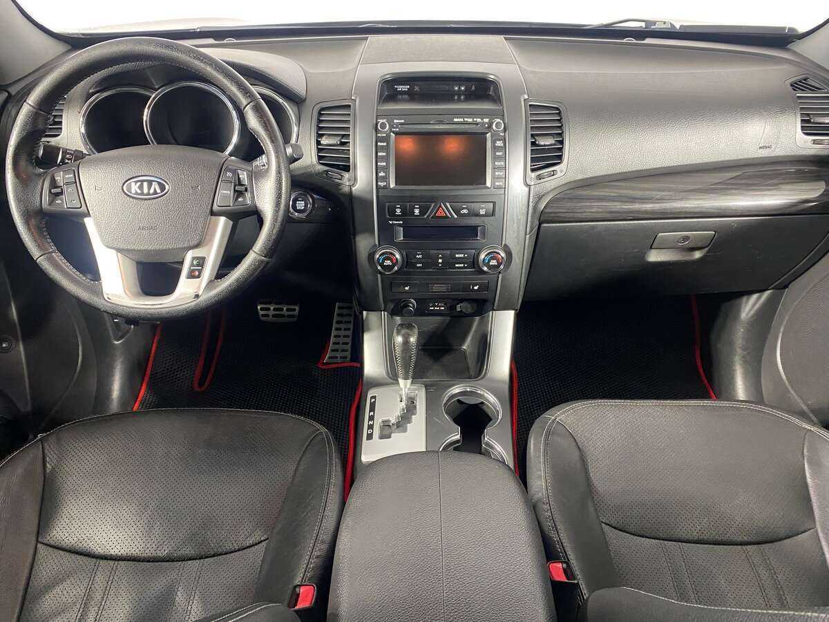 Kia Sorento 2011