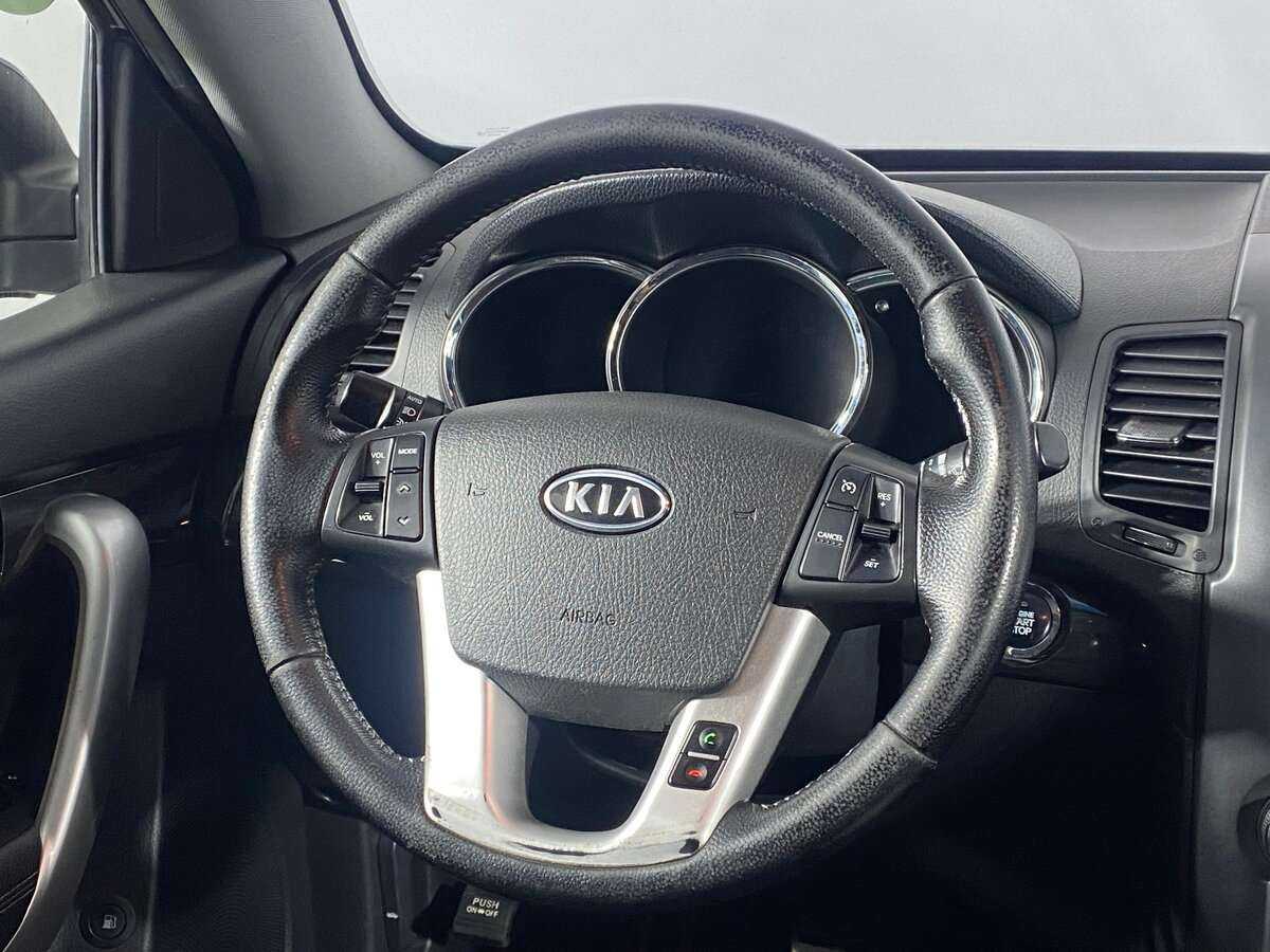 Kia Sorento 2011