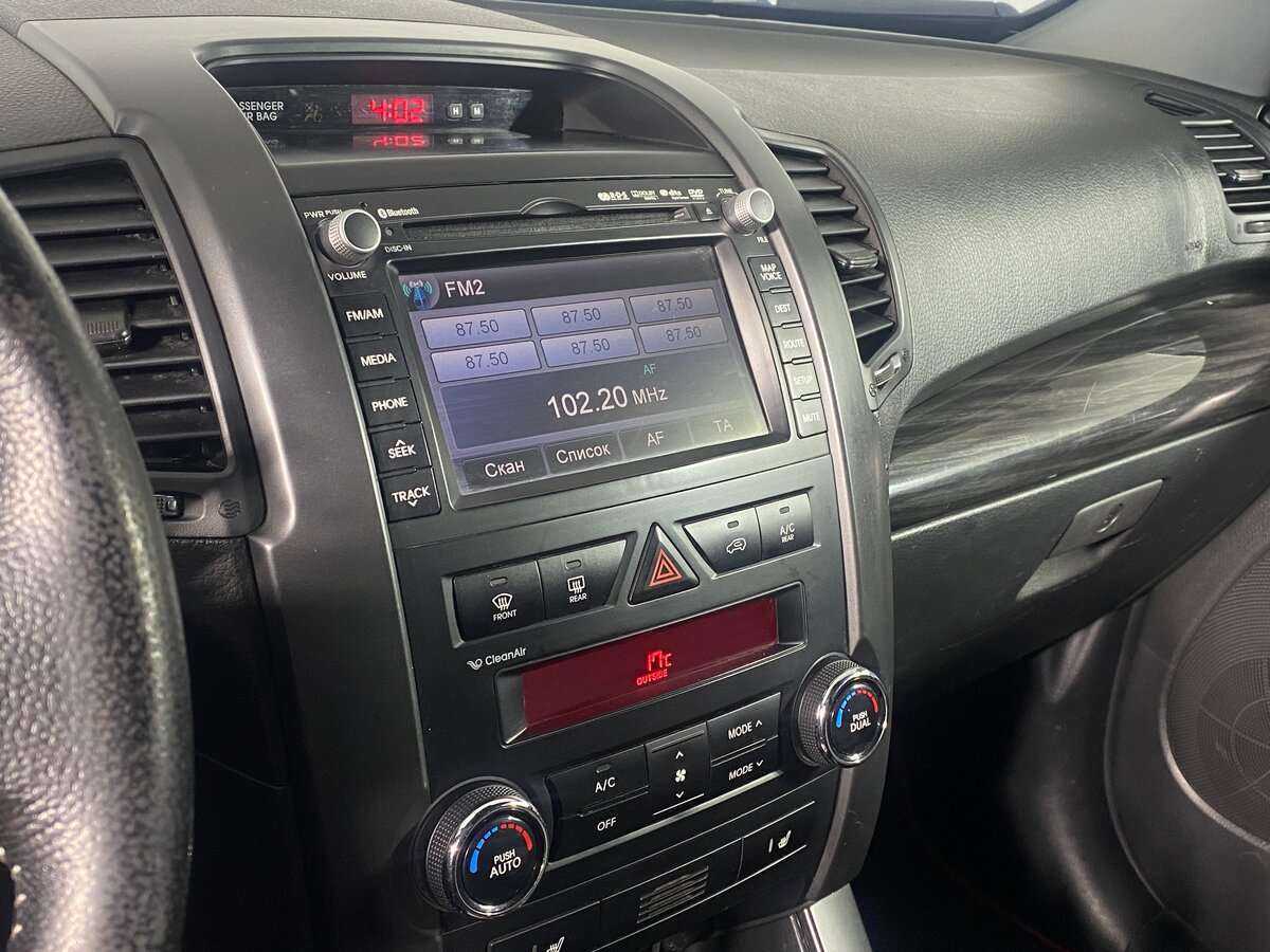 Kia Sorento 2011