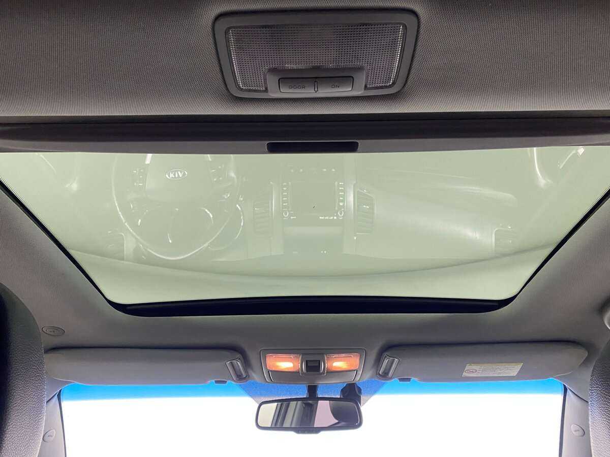 Kia Sorento 2011