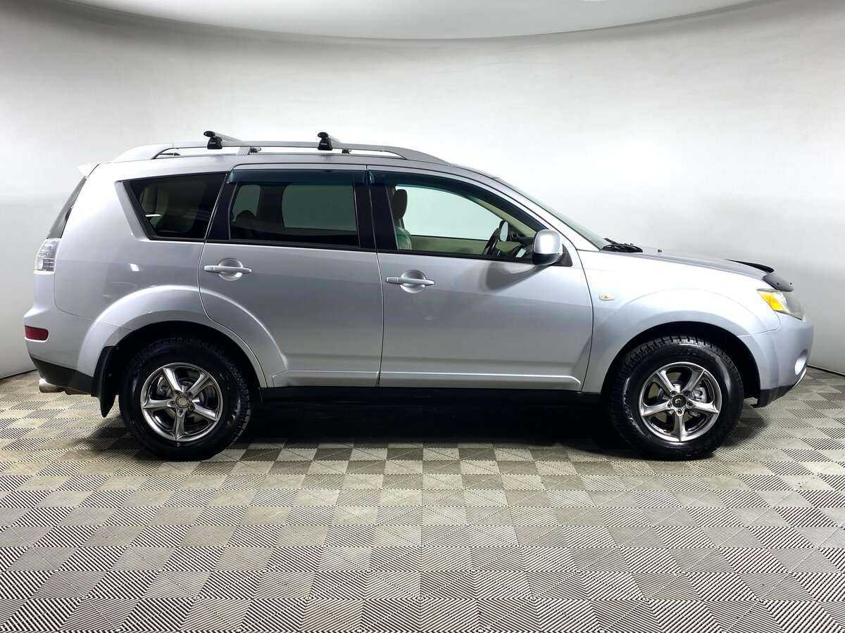 Mitsubishi Outlander 2008
