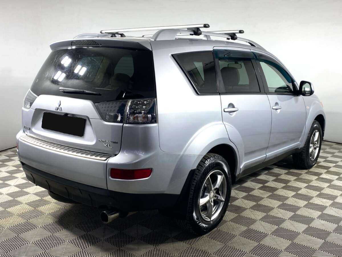 Mitsubishi Outlander 2008