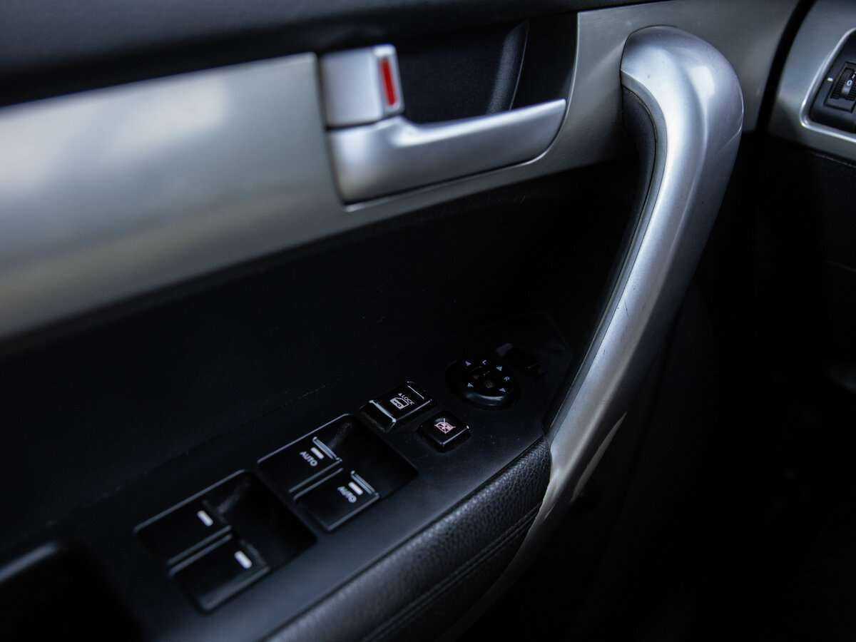 Kia Sorento 2009