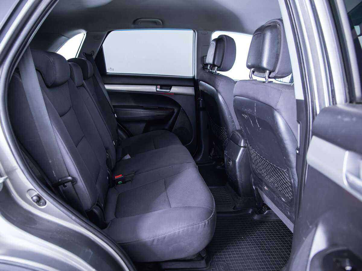 Kia Sorento 2009