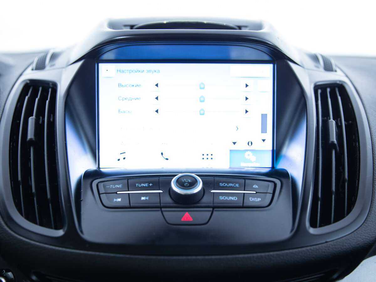 Ford Kuga 2017