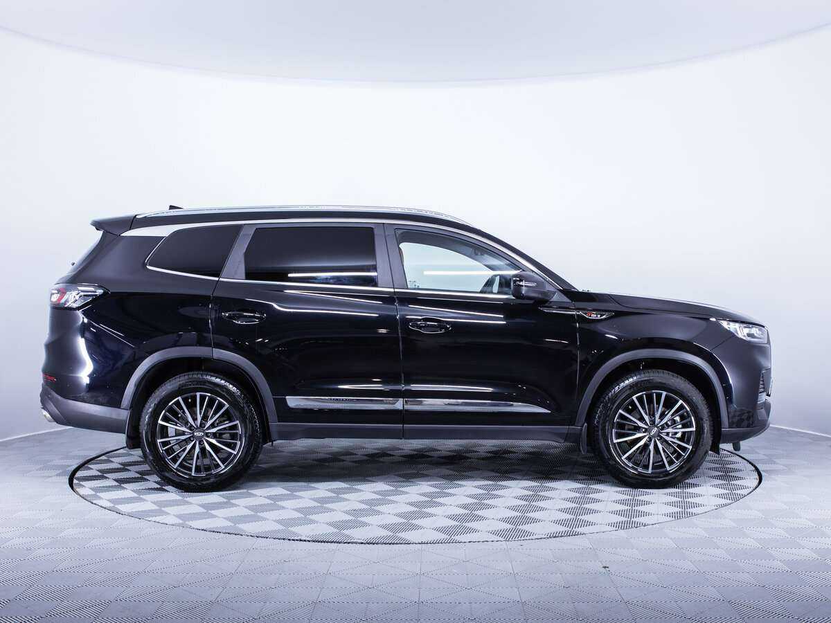 Chery Tiggo 8 Pro Max