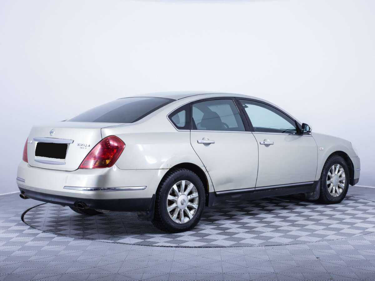 Nissan Teana