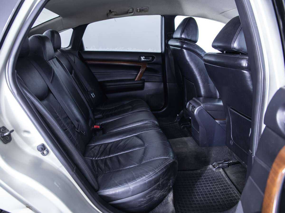 Nissan Teana 2007