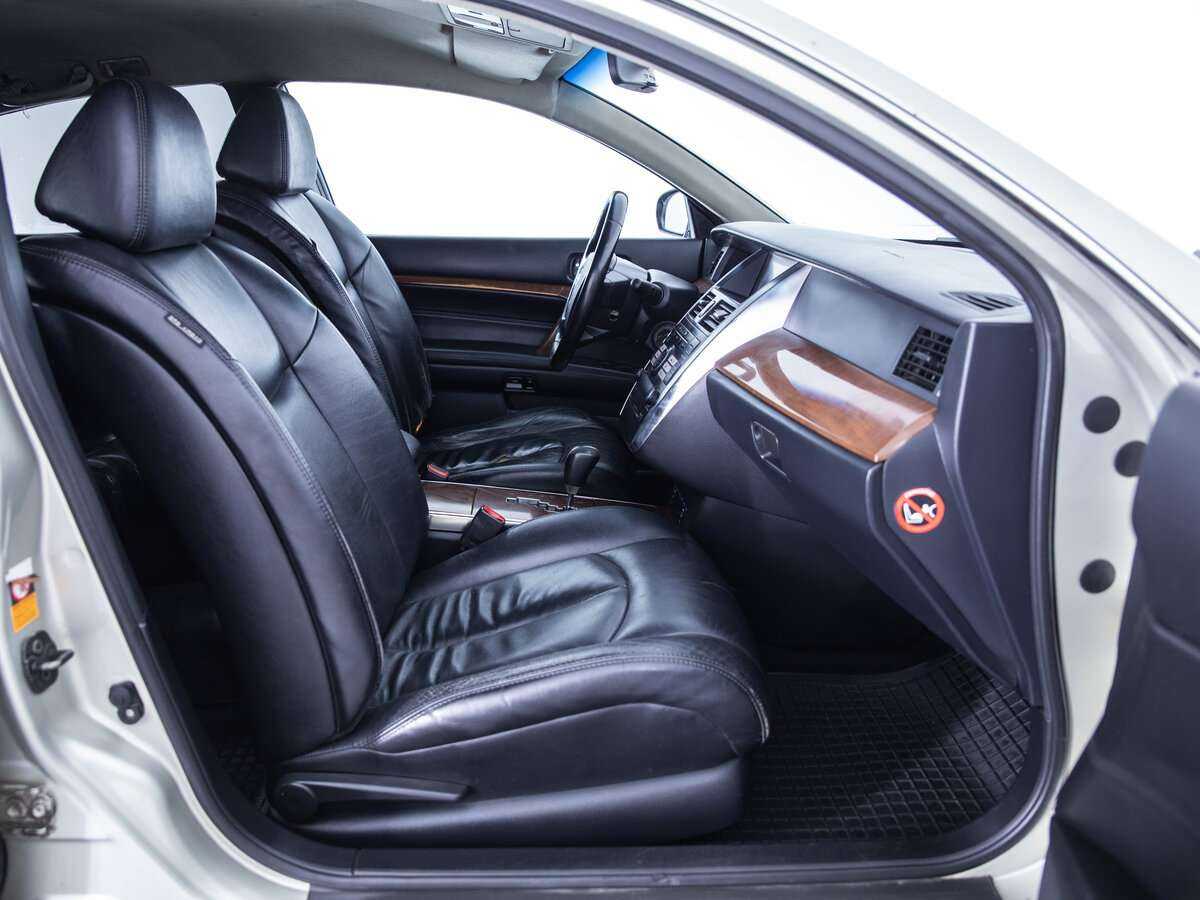 Nissan Teana 2007