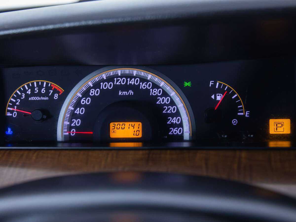 Nissan Teana 2007