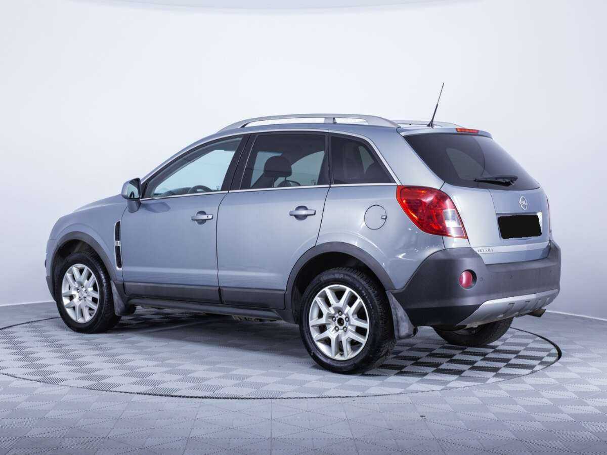 Opel Antara