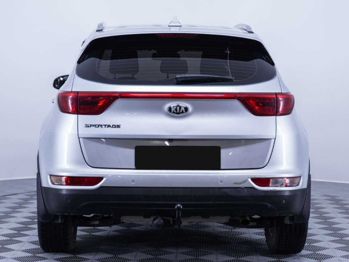 Kia Sportage 2017