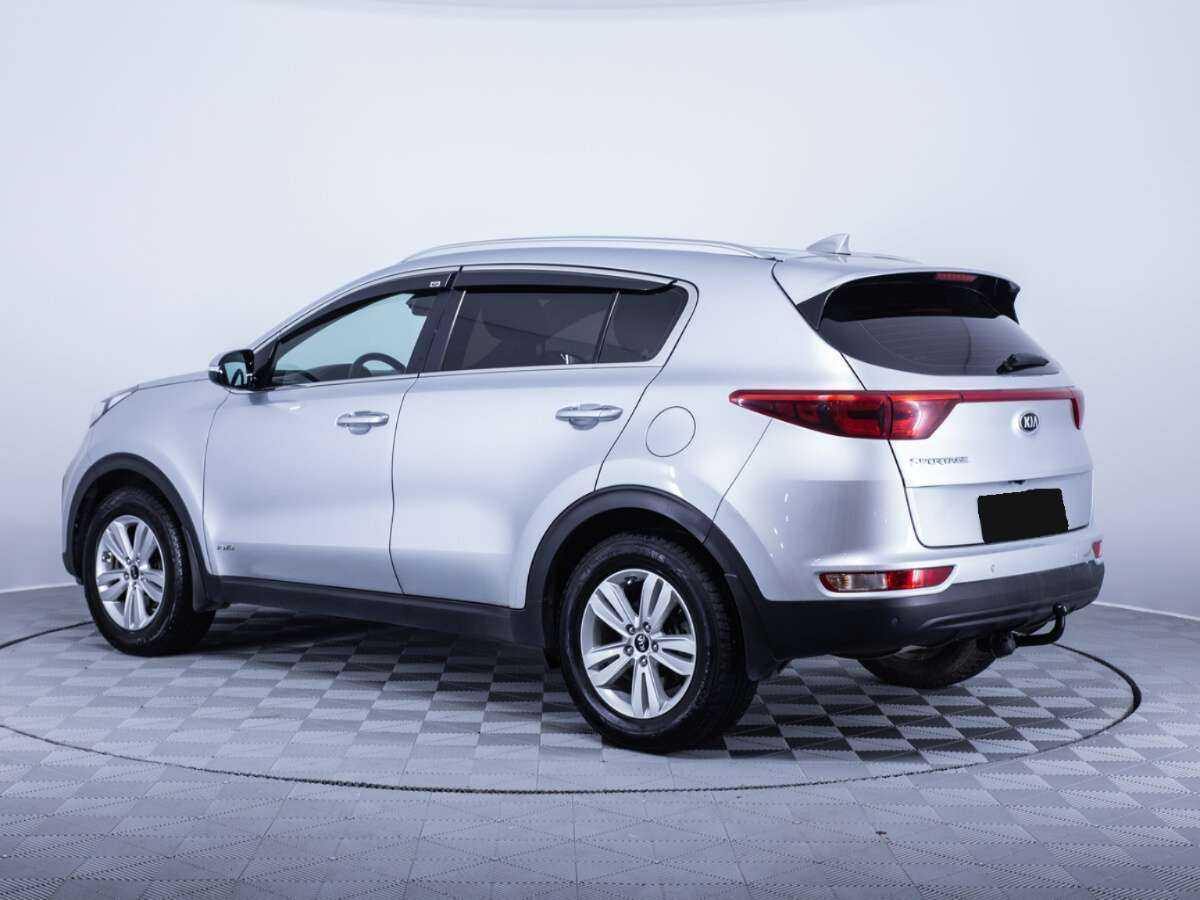 Kia Sportage 2017