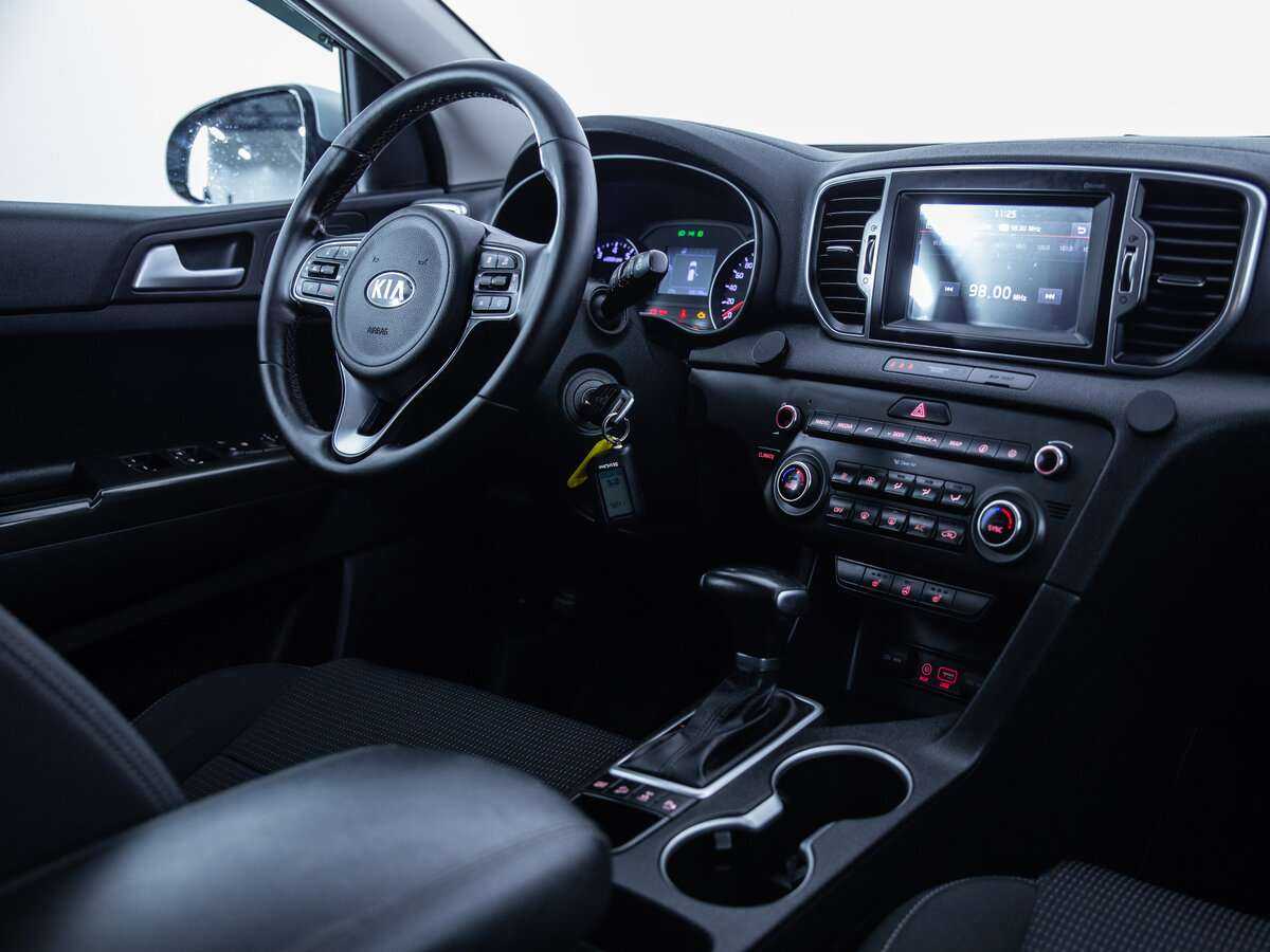 Kia Sportage 2017