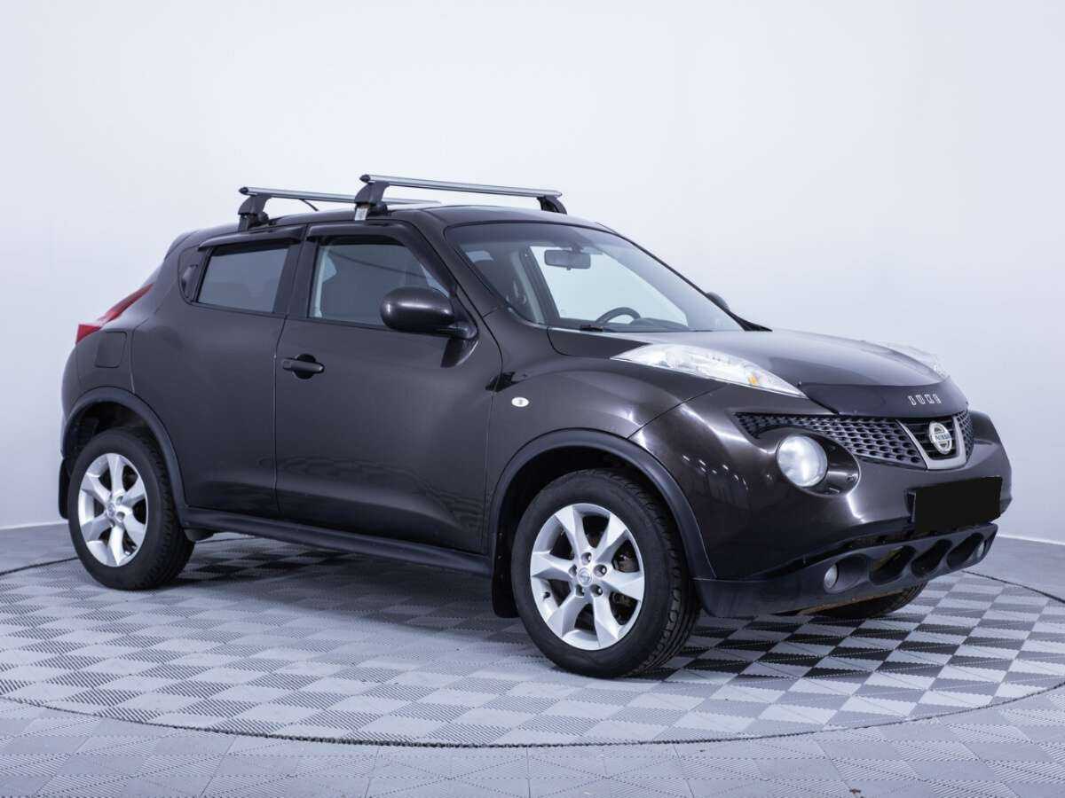 Nissan Juke 2012