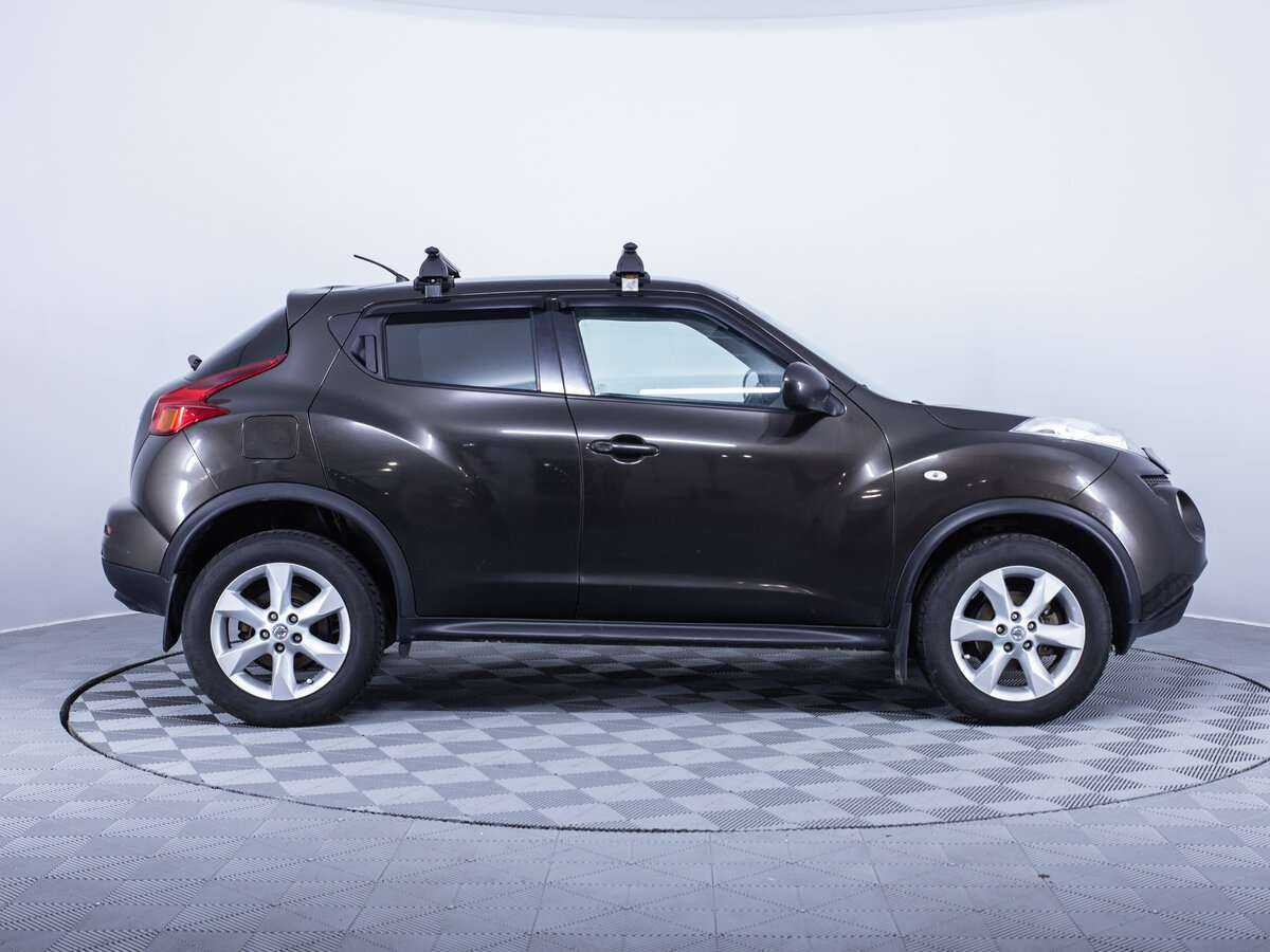 Nissan Juke 2012