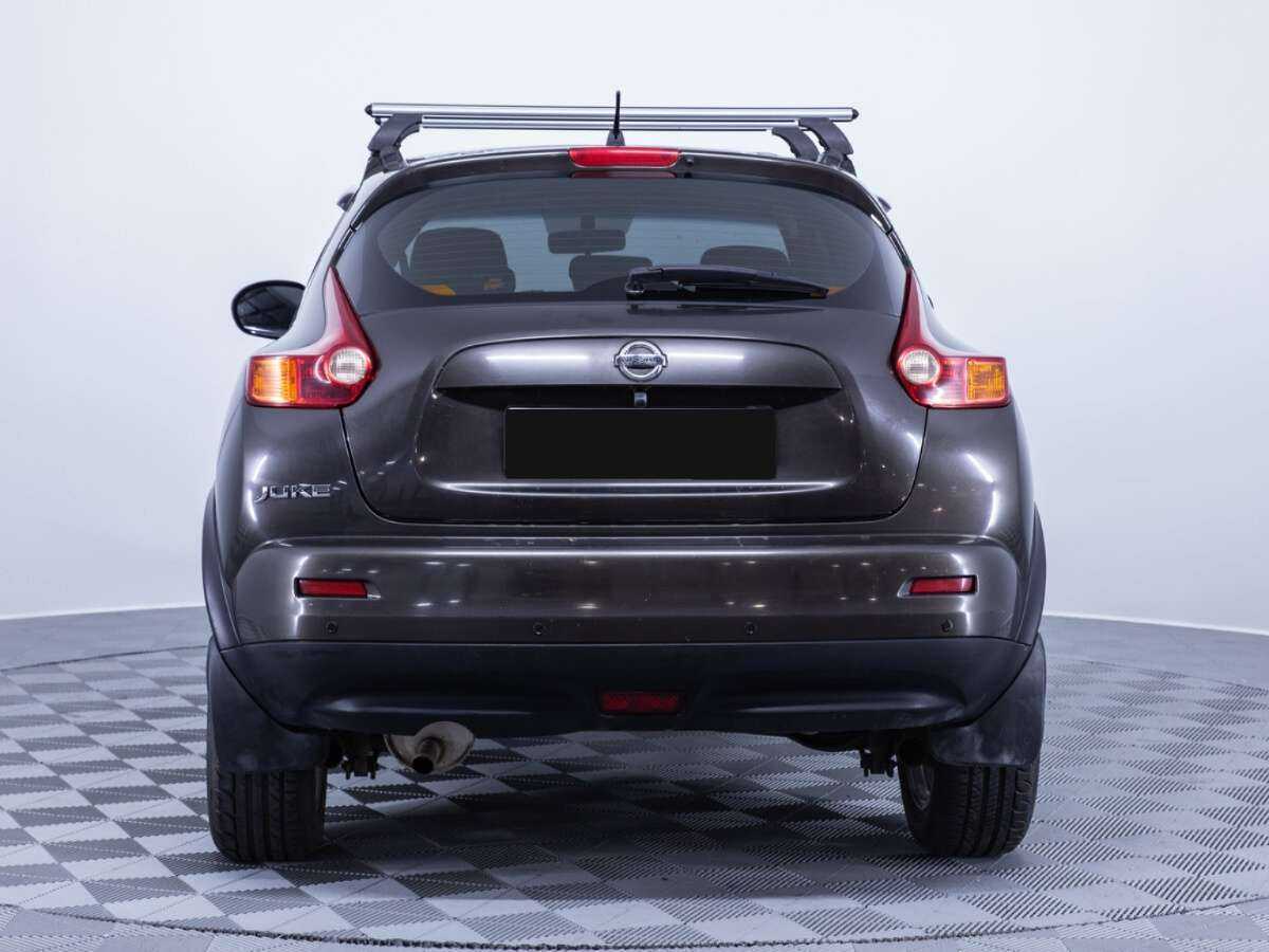 Nissan Juke 2012