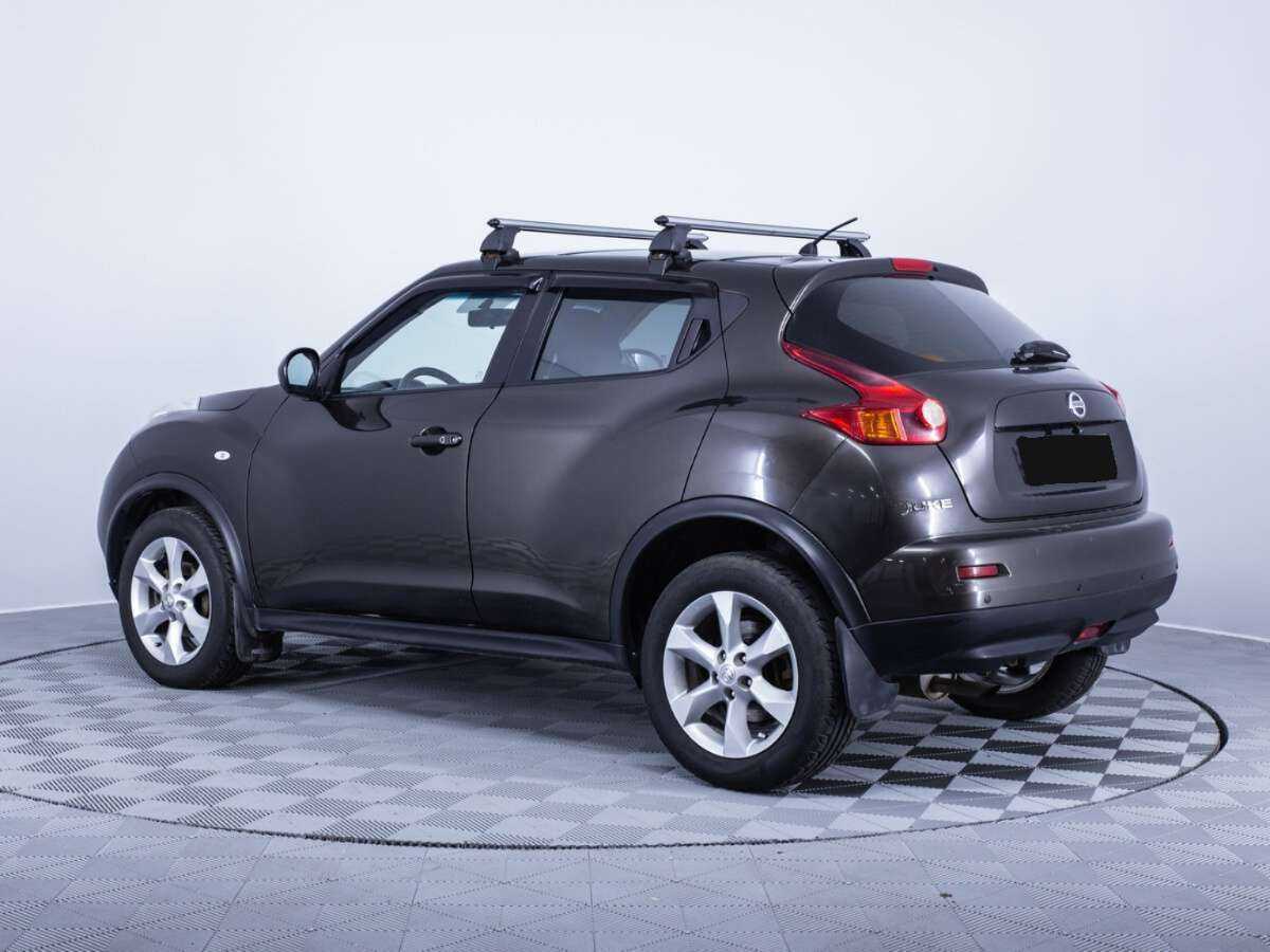 Nissan Juke 2012