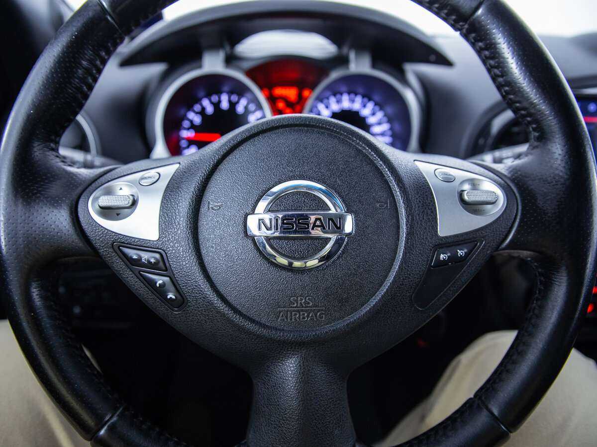 Nissan Juke 2012