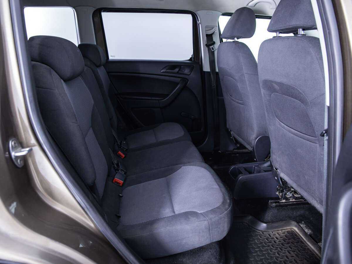 Skoda Yeti 2012