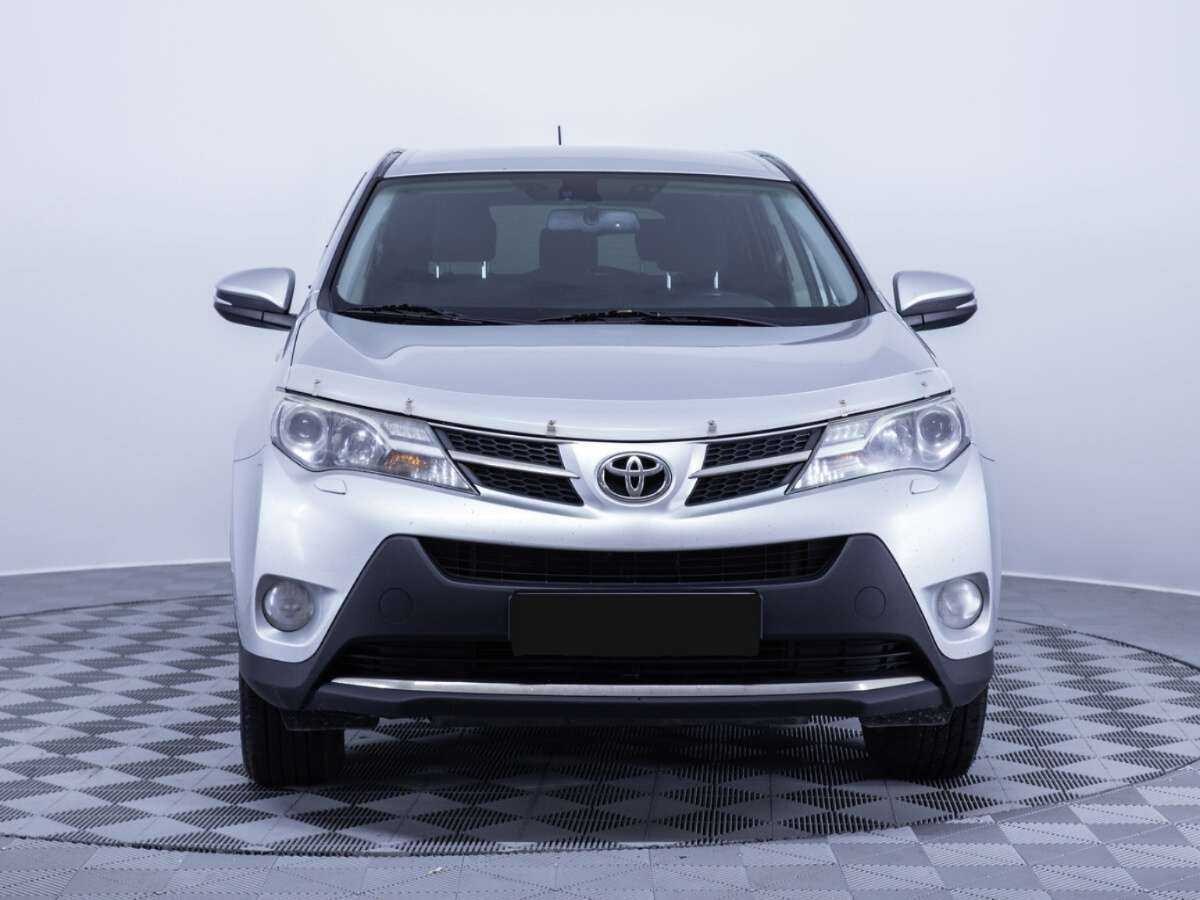 Toyota RAV4 2013
