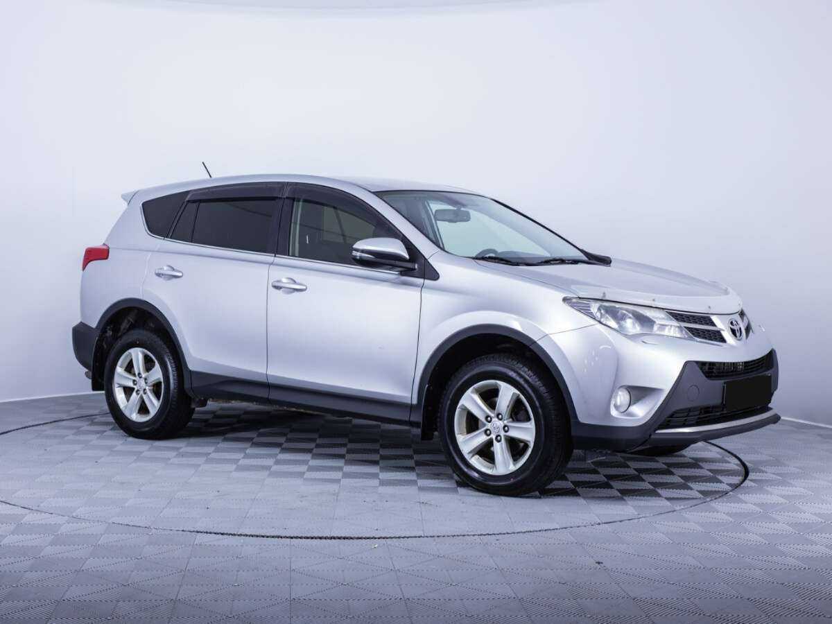 Toyota RAV4 2013