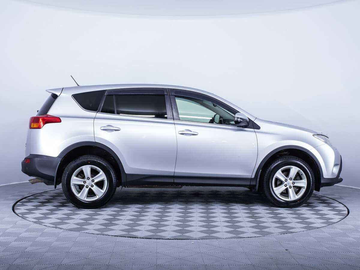 Toyota RAV4 2013
