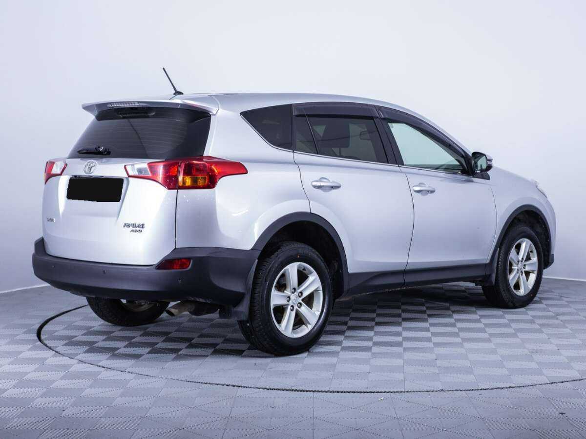 Toyota RAV4 2013