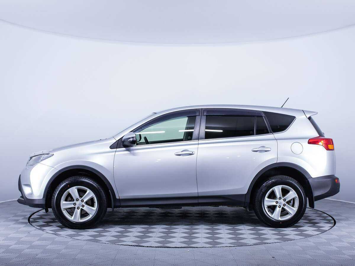 Toyota RAV4 2013