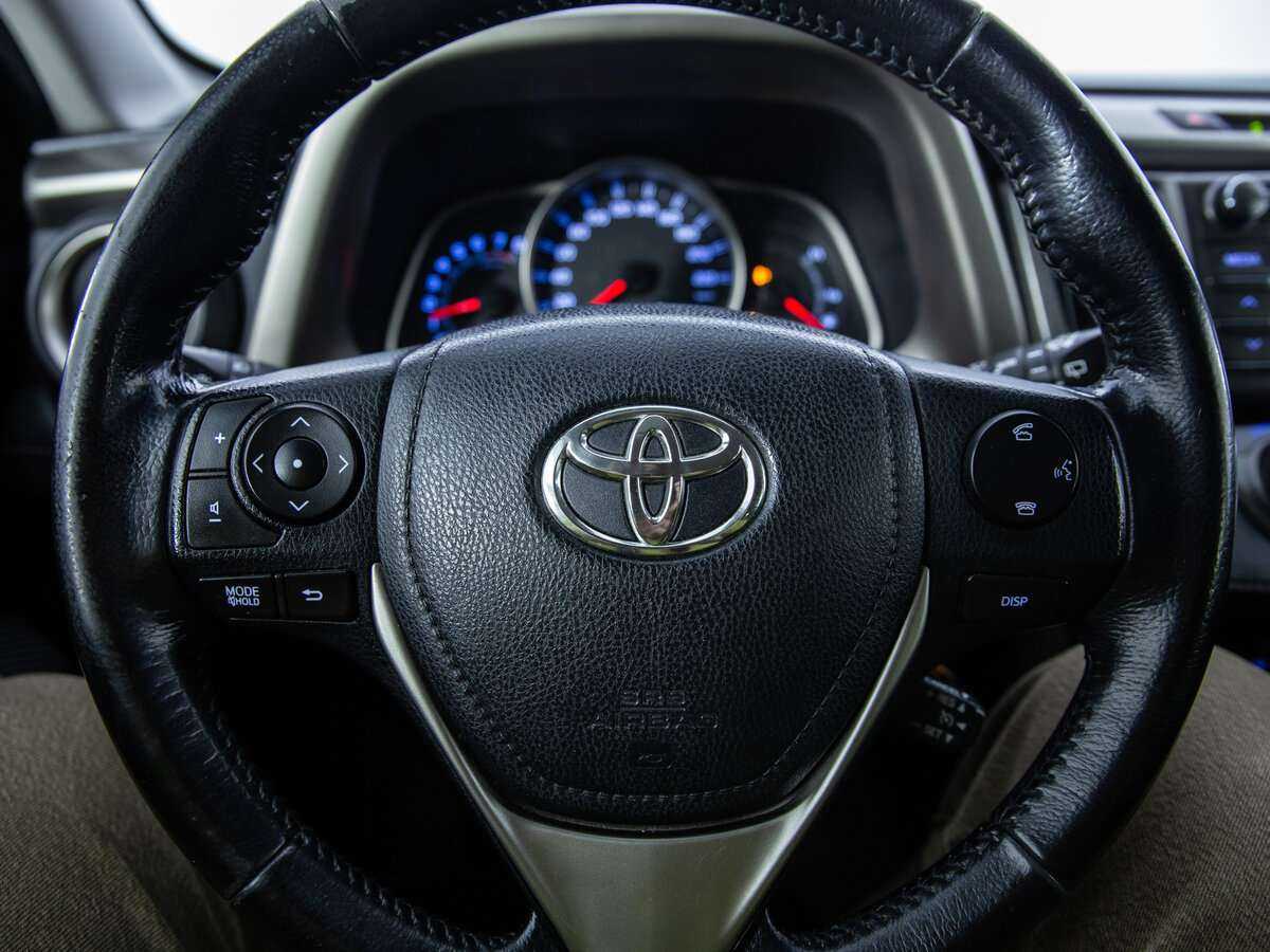 Toyota RAV4 2013