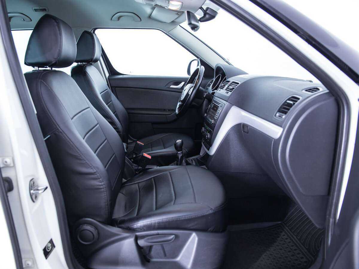 Skoda Yeti 2013