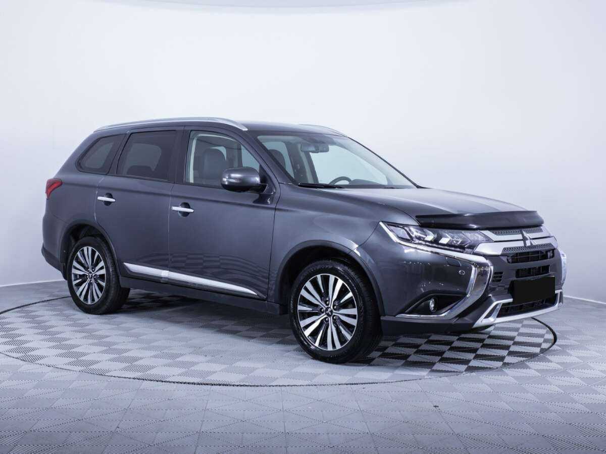 Mitsubishi Outlander 2021