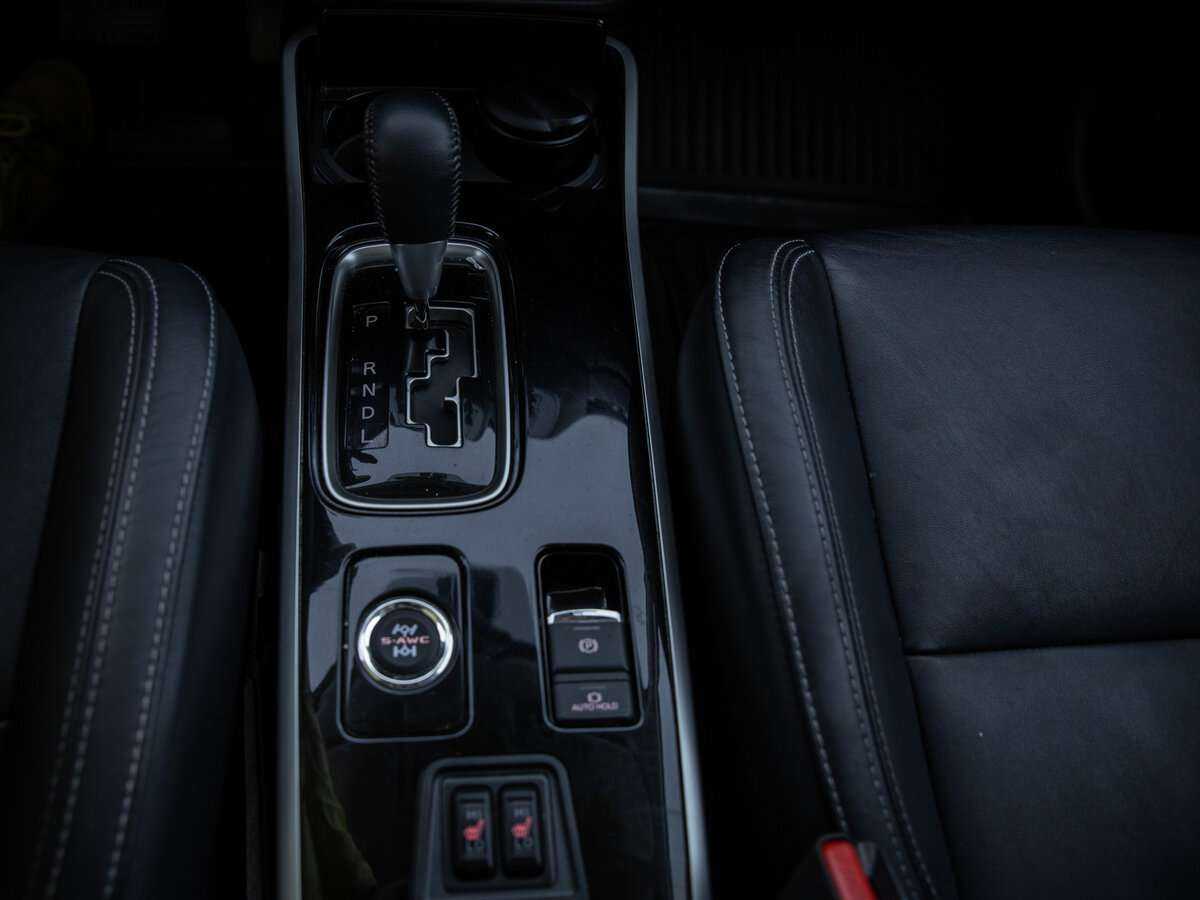 Mitsubishi Outlander 2021