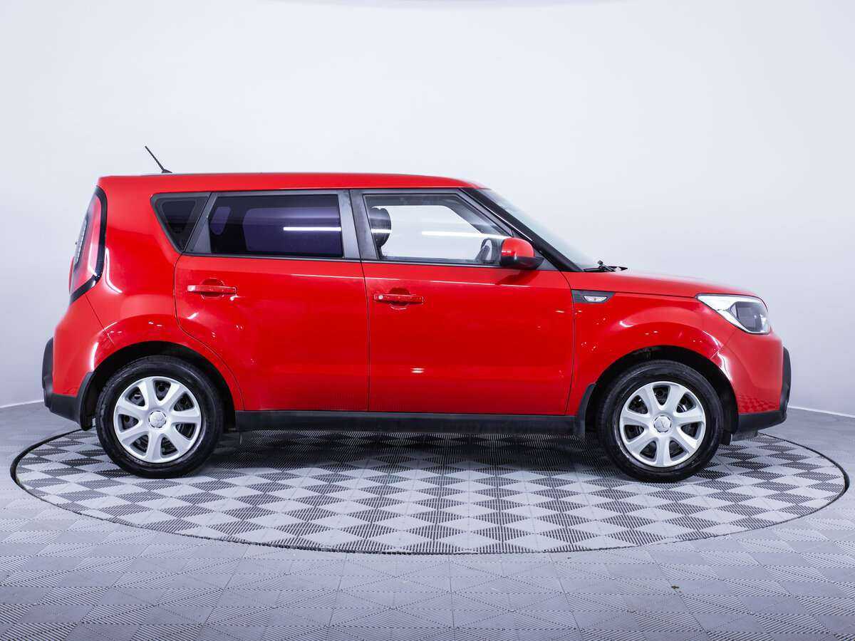 Kia Soul 2016