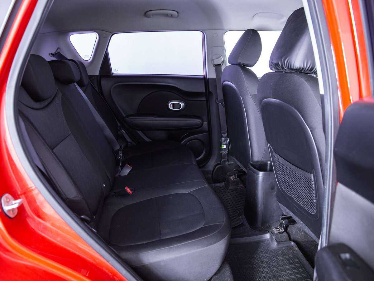 Kia Soul 2016