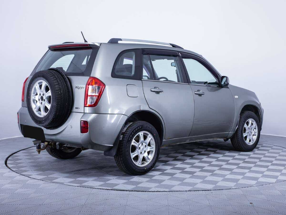 Chery Tiggo (T11)