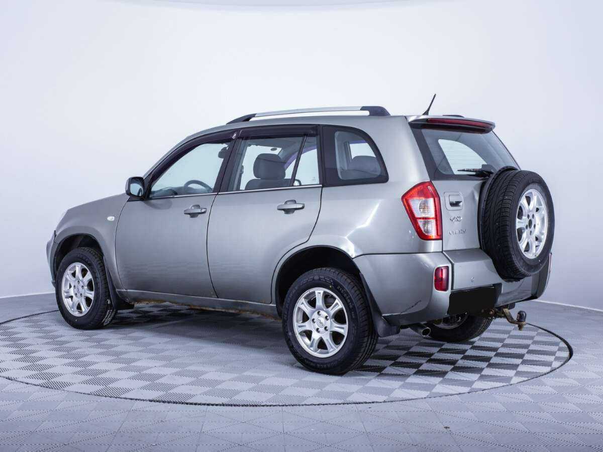 Chery Tiggo (T11)