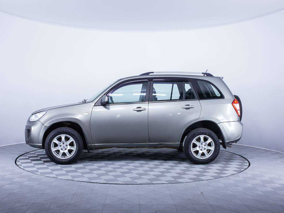 Chery Tiggo (T11)
