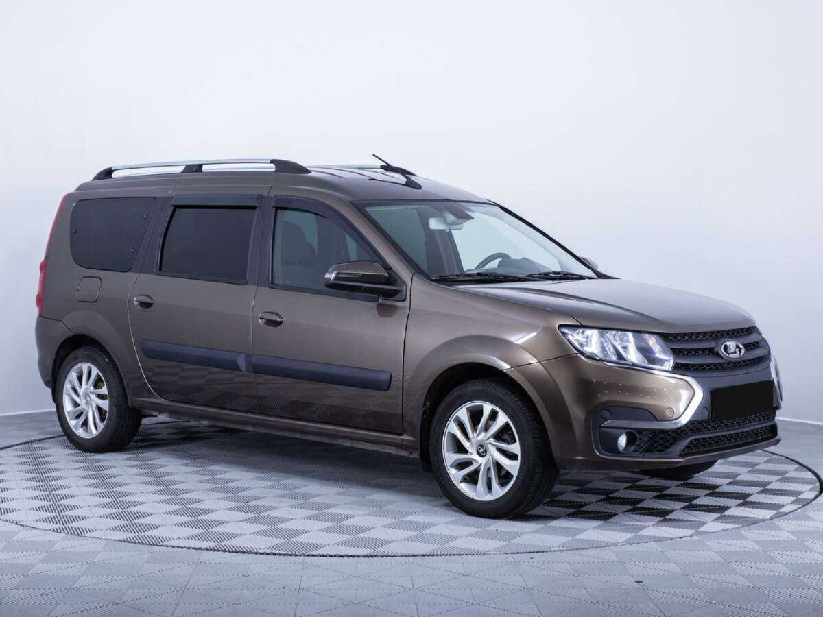 Lada (ВАЗ) Largus 2022