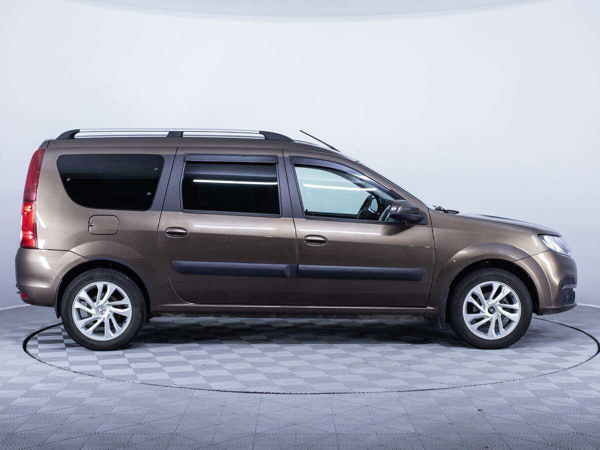 Lada (ВАЗ) Largus 2022