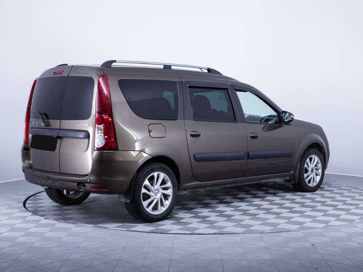 Lada (ВАЗ) Largus 2022