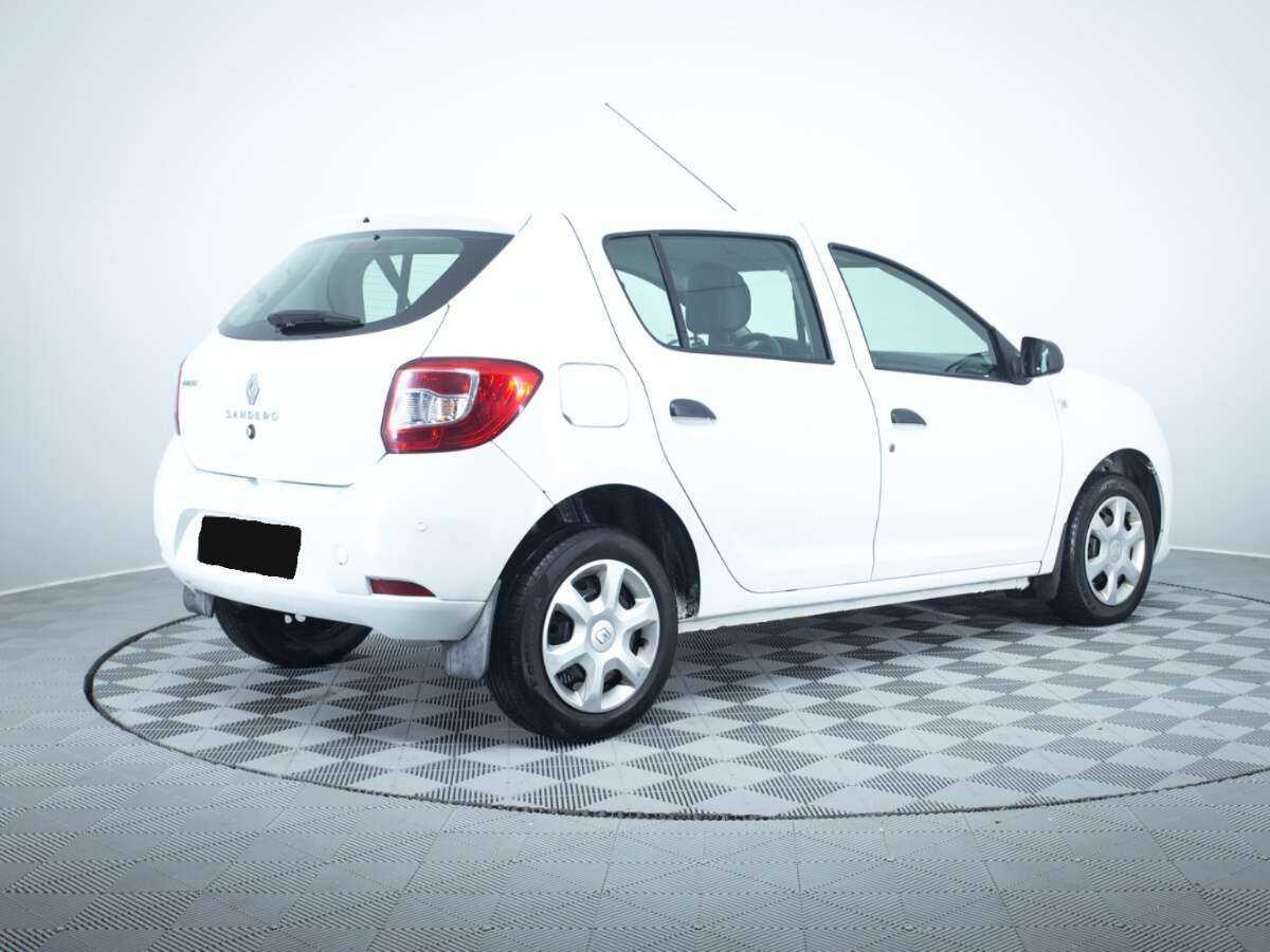 Renault Sandero