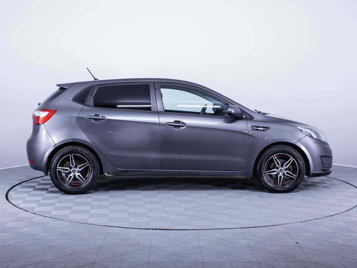 Kia Rio 2014