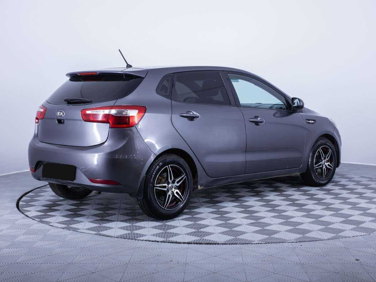 Kia Rio 2014