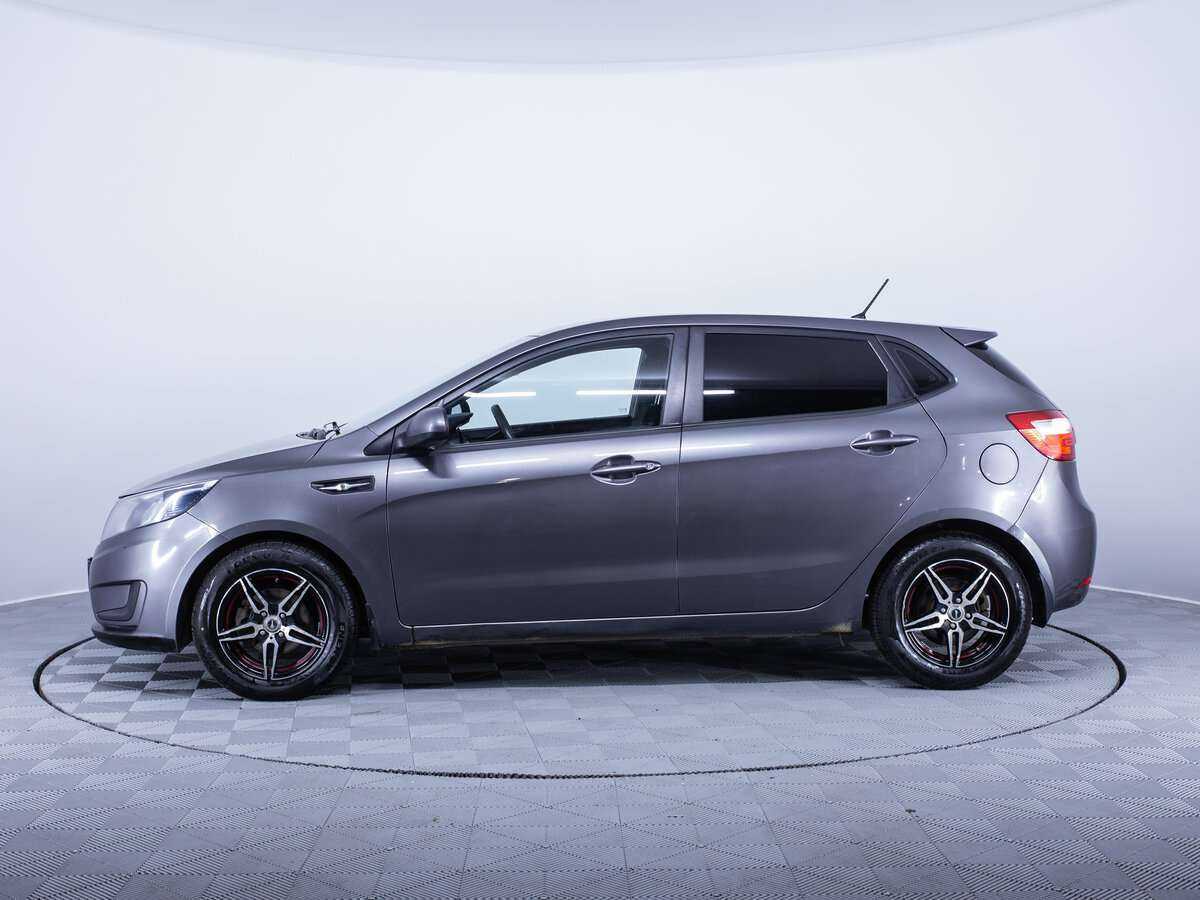 Kia Rio 2014